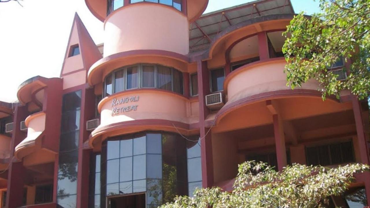 Matheran Retreat Bagian luar foto