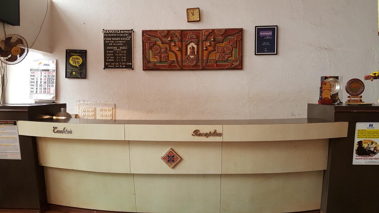 Matheran Retreat Bagian luar foto