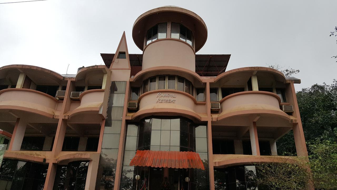 Matheran Retreat Bagian luar foto